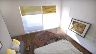 UNITY 5 Realtime photorealism bedroom HD SSR + AO