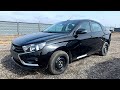 ВЕСТА С СЮРПРИЗОМ! КУПИЛИ САМУЮ РЕДКУЮ КОМПЛЕКТАЦИЮ и УДИВИЛИСЬ! LADA VESTA 2021 CLASSIC START PLUS