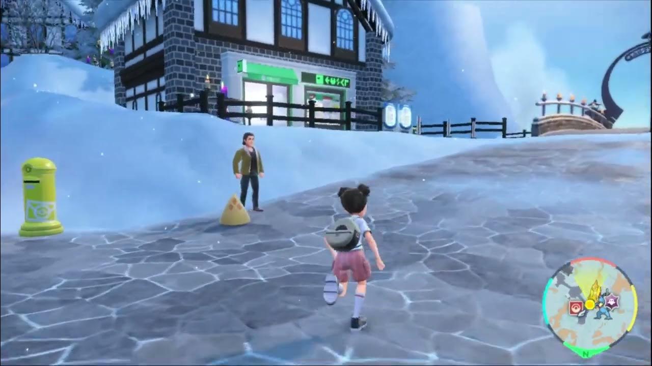 How to get Nature Mints In Pokemon Scarlet & Violet YouTube