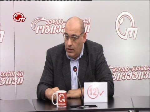 თემურ ხაჩიშვილი, 23.09.16, სტუდია \"ობიექტივი\"