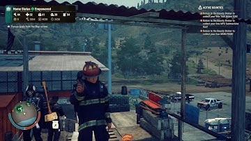 State of decay 2 Providence Ridge Map Lethal Part 5 (No commentary)