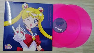 月亮美少女戦士/Pretty Guardian Sailor Moon: The 30th Anniversary Memorial Album LP disque vinyle