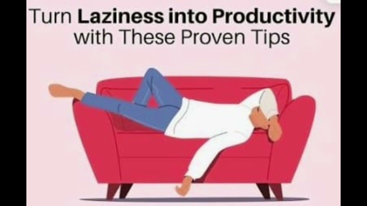 Laziness Killer Technique” 🔥💪