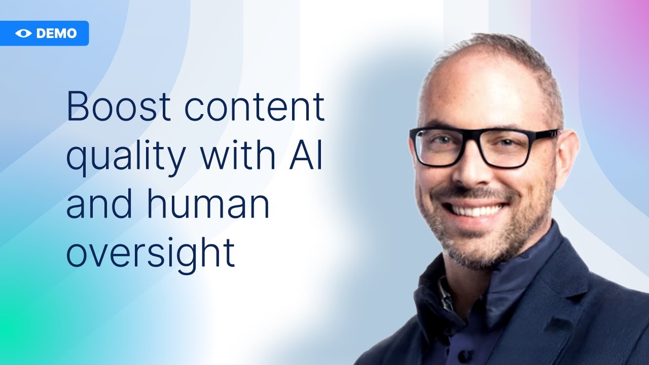 Demo: Phrase Platform | Boost content quality with AI and human oversight