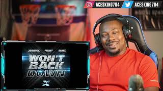 YoungBoy Never Broke Again -( Won’t Back Down ) FT. Dermot Kennedy & Bailey Zimmerman *REACTION!!!* Resimi