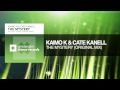 Kaimo K And Cate Kanell The Mystery Amsterdam Trance Records Kaimo K And Cate Kanell The Mystery Amsterdam Trance Records