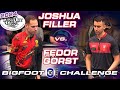 Joshua filler vs fedor gorst  2024 derby city classic bigfoot 10ball championship