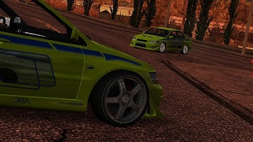 Need For Speed Most Wanted Remastered - Blacklist 9 Earl (4K 60FPS)