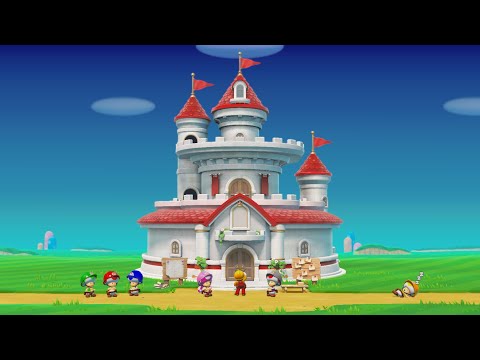 12 Minutes With Super Mario Maker 2's Story Mode