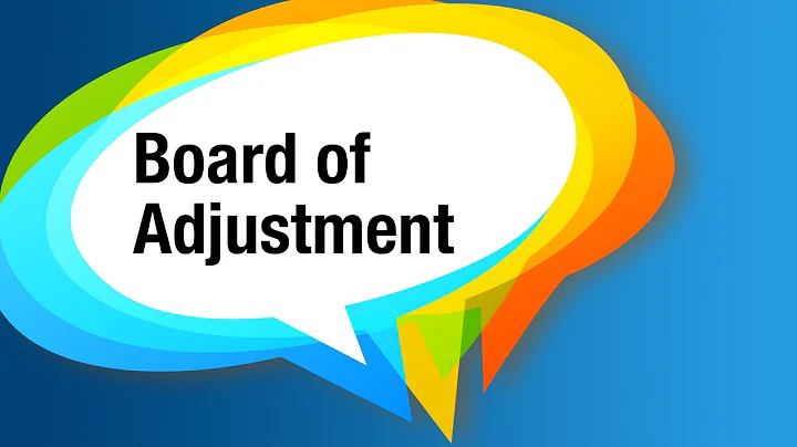 Board of Adjustment – August 28, 2023 - DayDayNews