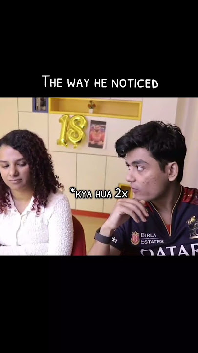 The Way He Noticed 😭 | #abhyudayamohan  #gautamikawale #slayypoint  | Emotional & Relatable #shorts