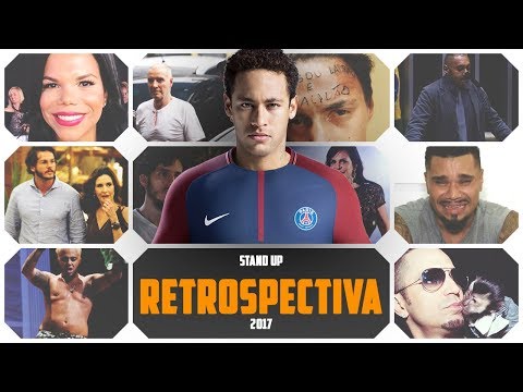 Diogo Portugal - Stand up Retrospectiva 2017
