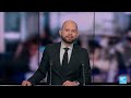 Noticias del 2024/04/19 11h00 • FRANCE 24 Español