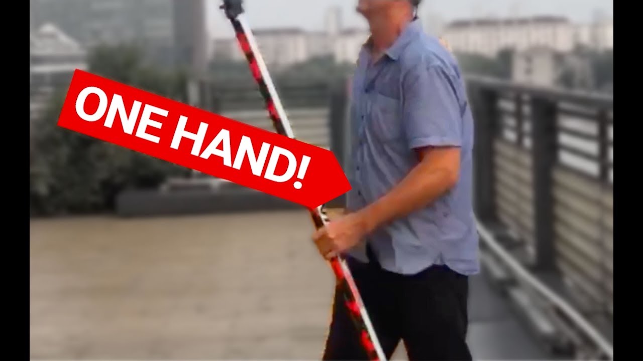 window cleaning services WINDOW CLEANING AT 65ft : WARRIOR IS EXTREME