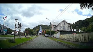 Ruta SanAntonioDeColoQuicaviTenaunChiloeFebrero 2020