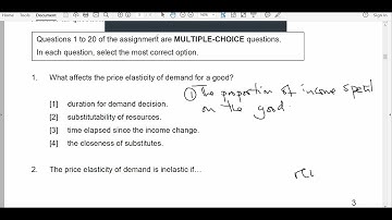 ECS2601 Assignment 01 part 01