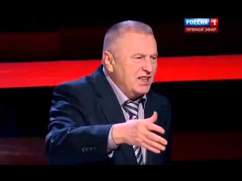 Жириновский говорит по-крымскотатарски