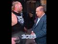 Brock Lesnar and Paul Heyman “REUNITE ONCE AGAIN ON SMACKDOWN” THEN 2022, NOW 2025