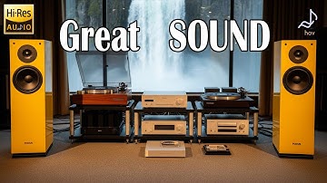 High-Fidelity Sound: The Power of Hi-Res Audio in Audiophile Setups