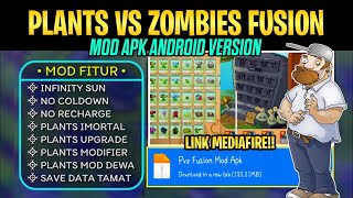 Testing Live!! Pvz Fusion Mod Android Latest Version | Work All Devices!!