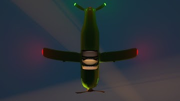 blender 3d rtx 2070 timelapse