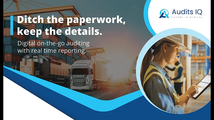 Transportation and Logistics Industry Audits IQ