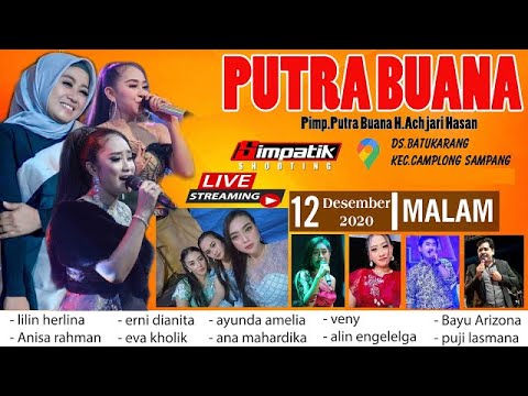 PUTRA BUANA Full Album Terbaru DI MADURA - Edisi 12-12-2020
