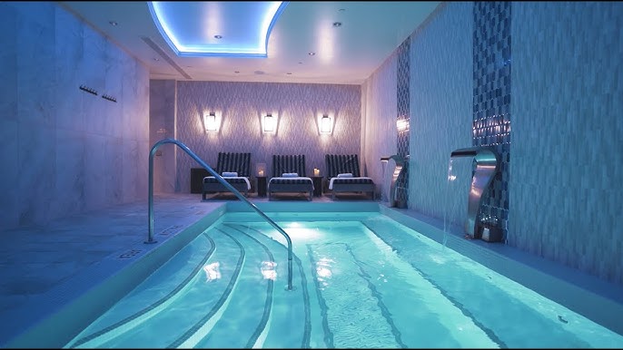 Hydrotherapy Spas