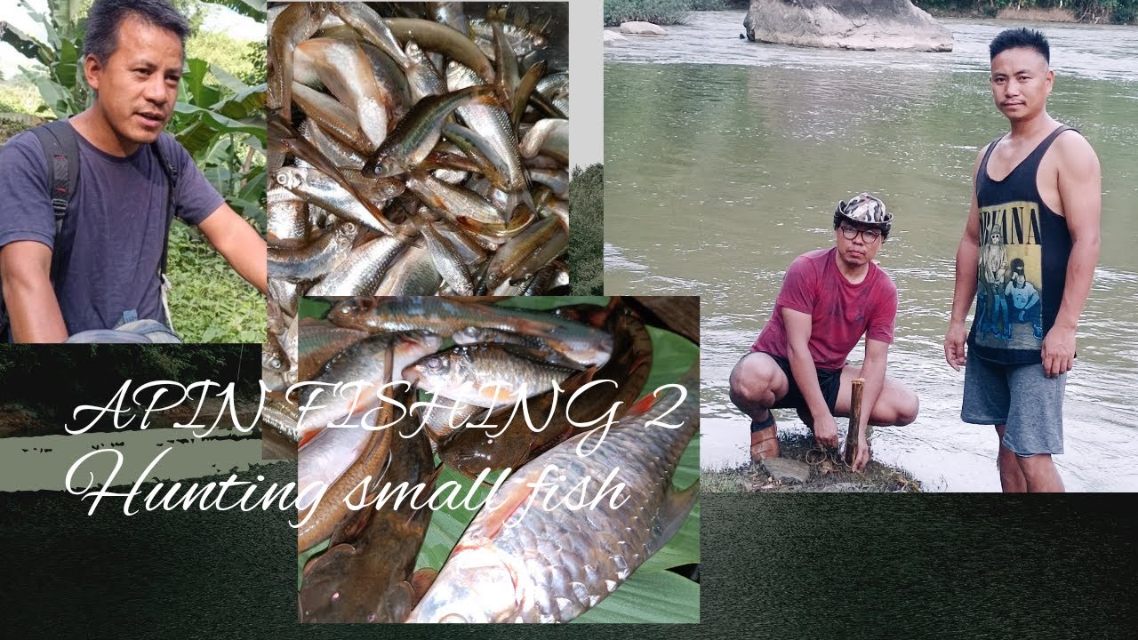 Village fishing trip  (Episode 3)