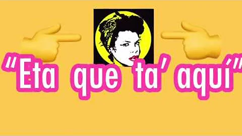 Andre Veloz - Eta Que Ta Aqui (Official Lyric Video)