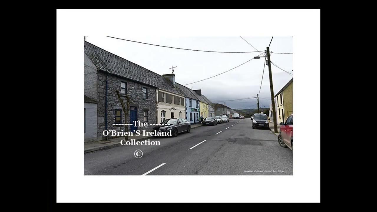 Broadford County Limerick Ireland YouTube