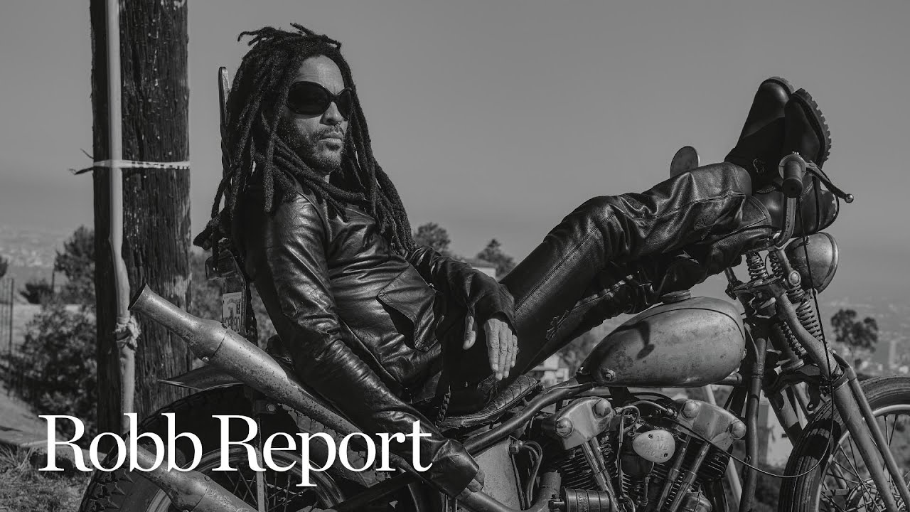 Ленни Кравиц своими словами | Robb Report