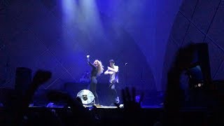 iamamiwhoami; goods (live at CINE JOIA, SÃO PAULO) - EABF tour