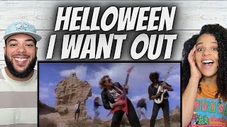 OH YEAH!| FIRST TIME HEARING Helloween -  I Want Out REACTION
