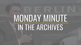 Monday Minute (Season 8) Ep 17 – National Teddy Bear Day