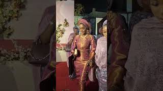 The Kamu negotiations is an interesting part of Hausa wedding culture. #firstclassmc #mcsheikh #kamu
