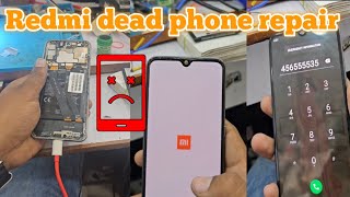 Redmi dead phone repair | Redmi dead solution | Redmi dead problem #redmideadphone #redmi #xiaomi