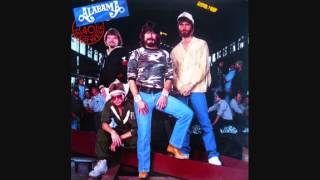 Cant Keep A Good Man Down -Alabama (Lyrics in description)