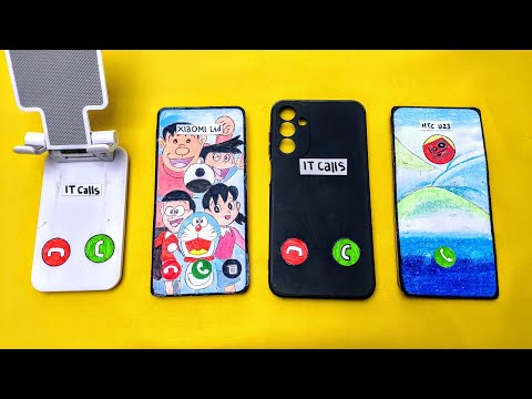 Foldeble Phone Holder