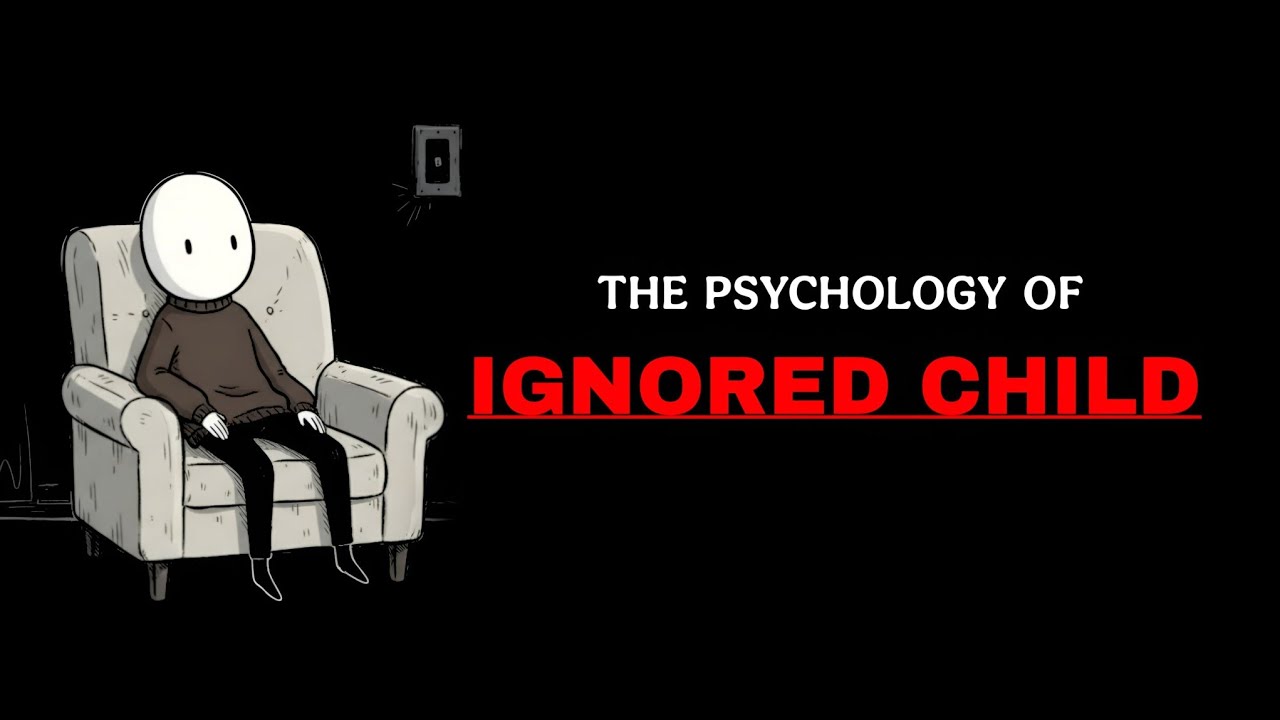 The Psychology of the Ignored Child (And How It Affects You as an Adult)
