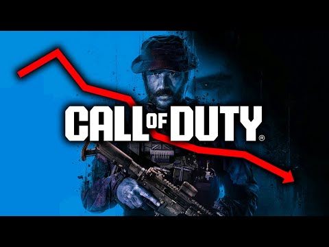 Call of Duty has abandoned itself...