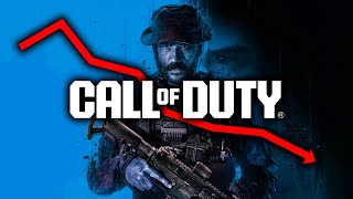 Call of Duty se ha abandonado a sí mismo...