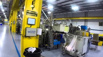 Stanley Engineered Fastening Plantstar video