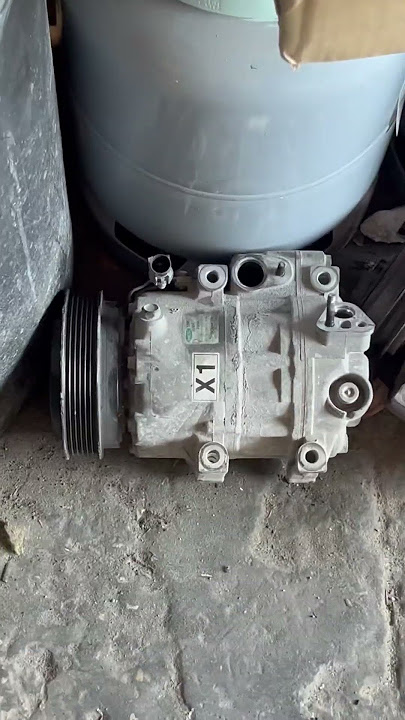 #hyundai #sonata #compressor #condenser #expansion #valve #replace #oemparts