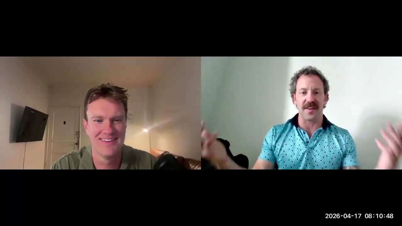 From In My Head → Actually Enjoying Life” (Client Story)