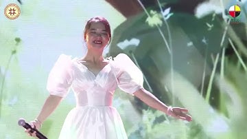 BƯỚC ĐI CÙNG NGÀI || Sáng tác: Bùi Xuân Hạ || Cs. Nhi Nhi & Harmoni Band