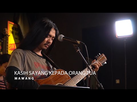 Mawang - Kasih Sayang Kepada Orang Tua mp3 ke stažení