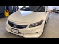 DealerShift - 2012 Honda Accord EX-L W/Navigation - HFP