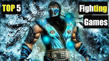 Best Fighting Games For Android