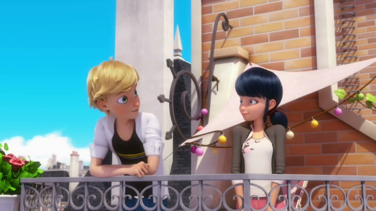 Transmission: The Kwami's Choice - Part 1 - It's All Right Now (Miraculous)